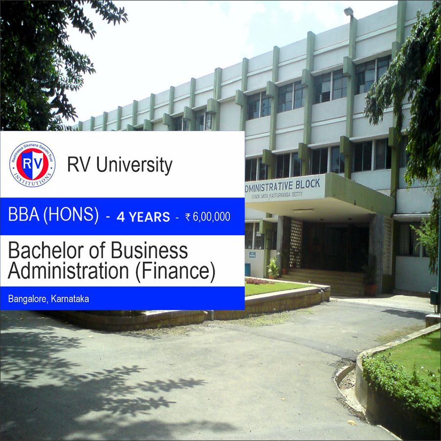 RV University, Bangalore
